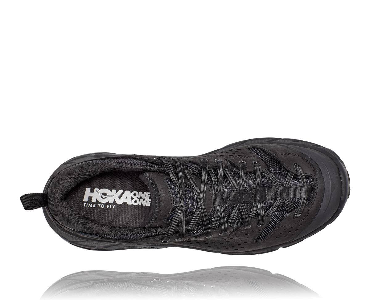 Hoka One One København - Hoka One One Tor Ultra Low Wp Jp Trailsko